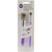 Wilton 1907-1351 2-Piece Dusting Brush Set