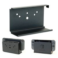 HIDEit Switch - Nintendo Switch Wall Mount - Mount for Nintendo Switch (Black) - HIDEit Behind the TV or DISPLAYit - Made in the USA and Trusted Worldwide Since 2009 - Search afterHIDEit on Social