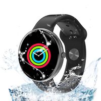 AllCall Smart Watches,IP68 Waterproof Smart Watch Bluetooth for Women Men Kids Compatible Android iOS,Fitness Activity Tracker with Heart Rate Monitor & Blood Pressure Monitor New Model