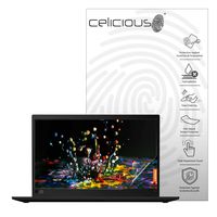 Celicious Impact Anti-Shock Shatterproof Screen Protector Film Compatible with Lenovo ThinkPad X1 Carbon 7th Gen (with IR)