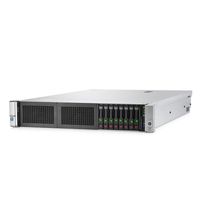 HPE 867448-S01 Proliant Dl380 Gen9, Server, Rack-Mountable, 16 GB Ram, No HDD, Matrox G200, Silver