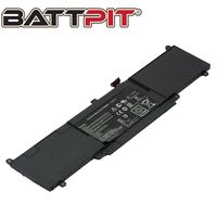 Battpit C31N1339 Battery for Asus ZenBook UX303L UX303LA UX303U UX303UA UX303UB UX303LN UX303LB U303LA BX303LA Q302L Q302LA Q302UA Transformer Book Flip Q302LA TP300L 0B200-00930000 (4400mAh / 50Wh)