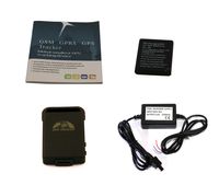 Coban Vehicle Gps Tracker Tk102b Quad Band Car Gsm Gprs Tracking Devices with Hard-wired Charge