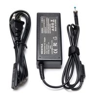 45W 19.5V 2.31A Ac Adapter Laptop Charger for HP Pavilion 15-f272wm 15-f009wm 15-f010wm 15-f039wm 15-f233wm 15-f387wm 15-f111dx 15-f004dx 15-f018dx 15-f211nr 15-f269nr Power Cord