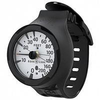 Aqua Lung Wrist Depth Gauge 200 FT