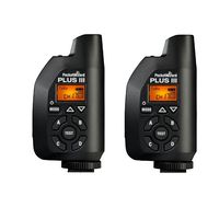 PocketWizard 801-130 Plus III Transceiver Set of 2