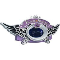 Alarm Clock Radio Disney HM380ACR Hannah Montana (Refurbished)
