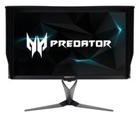 Acer Predator X27 bmiphzx 27" 4K UHD (3840 x 2160) IPS Monitor with NVIDIA G-SYNC Ultimate | Quantum Dot | Up to 144Hz Refresh | Adobe RGB | (Display Port & HDMI Port)