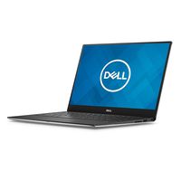 Dell XPS 13 XPS9360-7333SLV-PUS 13.3" QHD+ InfinityEdge touchscreen (3200 x 1800), Intel Core i7-8550U PROCESSOR, 8GB RAM, 256GB SSD, Windows 10 pro