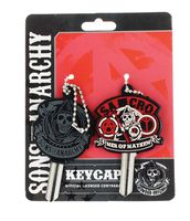 Sons Of Anarchy 2 Piece Keycap Set