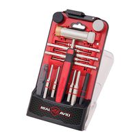 Accu-Punch Hammer & Roll Pin Punch Set