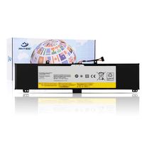 ANTIEE New L13M4P02 Laptop Battery for Lenovo Erazer Y50-70 Y70-70 Y70 Y50 Y50-70AM-IFI Y50-70AM-ISE Y50-70AS-ISE Y50-70-IFI Y50-70AT-IFI Y50-70-ISE Y50-80 L13N4P01(7.4V 54Wh 7400mAh 4 Cell)