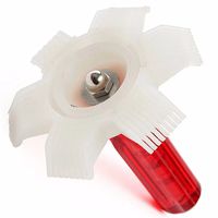 HonsCreat Air Conditioner Radiator Condenser Fin Comb AC Straightener