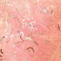 Luxury Soft Shredded Organza, High Quality Favor Boxes and Baskets Filler, Alternative Way for Crinkle Paper (Princess Pink)