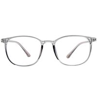 blue light blocking glasses women - FEIDU classical grinding frame without distortion and anti-fatigue (l1, 2.04)