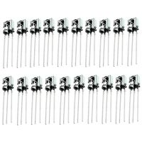 ELEDIY 20Pcs IR Receiver Diode VS1838B - 38KHZ