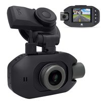 Uber Dash Cam, Z-Edge Z3Pro 2.0" Screen Infrared Night Vision Dual Dash Camera Front and Inside, Dual 1920x1080P Car Camera, with 32GB Memory Card, Sony Sensor, Supercapacitor, WDR, 150° Wide Angle