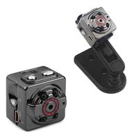 Mini Hide Camera Wireless Motion Camera Office Car Video Recorder Home Security Nanny Surveillance Cam