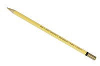 Koh-I-Noor Mondeluz Aquarelle Watercolor Pencil, Canary Yellow, Pack of 12 (3720/43)