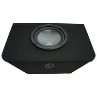 Compatible with 2000-2009 Honda S2000 Harmony R104 Single 10" Sub Box Enclosure New