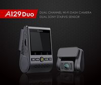 Viofo A129 DUO Dual Channel 1080p Dash Camera with Dual Band WiFi