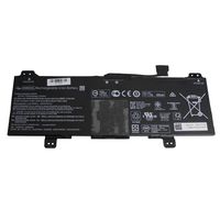 Dentsing GM02XL (7.7V 47.3Wh/6150mAh) Laptop Battery Compatible with HP Chromebook 14 G5 Chromebook X360 11 G1 Series Notebook GMO2XL 917679-271 917725-855 HSTNN-DB7X HSTNN-UB7M