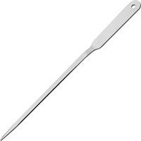 Business Source Nickel Plated Letter Opener, 9 inch  (32376)