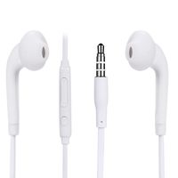 Xinnio New Headphone Headset Earphone with Mic for Samsung Galaxy S6 i9800 S6 Edge