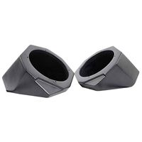 SSV Works X3-F65U Can-Am X3 Front Kick Pod Enclosures