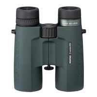 Pentax ZD 10x43 ED Binoculars (Green)