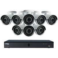 Lorex by Flir 16CH 2TB DVR/8 IR CAM