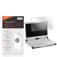 Panasonic Toughbook CF-C2 Screen Protector, BoxWave [ClearTouch Anti-Glare] Anti-Fingerprint, Scratch Proof Matte Film Shield for Panasonic Toughbook CF-C2