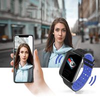 MUDEREK Unisex Waterproof Digital Display Bluetooth Smart Bracelet Smart Watch Smart Watches