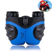 Egosky Binoculars for Kids, Outdoor Mini Compact 8 x 21 Telescope for Wildlife &Bird Watching Best Gift for Boys &Girls (Blue)