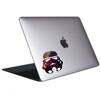 Galaxy Trooper Tablet & Laptop Sticker