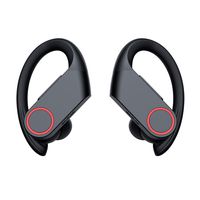 Otium Wireless Earbuds, Bluetooth Headphones TWS AptX Stereo Sound with Deep Bass 8-10H Continuous Playtime Bluetooth Earbuds CVC 8.0 Noise Cancellation IPX6 Waterproof in-Ear Bluetooth 5.0 Earphones