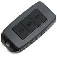 Covert Audio Keychain Recorder