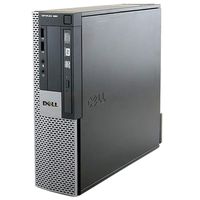 Dell Optiplex 980 Slim PC Package, Intel Core i5 3.2 GHz, 8 GB RAM, 500 GB HDD, Wi-Fi, DVD-RW, Windows 10,  (Renewed)