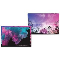 MightySkins Skin Compatible with Microsoft Surface Pro 6 Tablet - Rise and Shine | Protective, Durable, and Unique Vinyl Decal wrap Cover | Easy to Apply, Remove, and Change Styles | Made in The USA