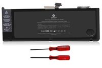 A1382 Replacement Battery for MacBook Pro 15 inch A1286 Early and Late 2011, Mid 2012