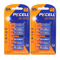 AAA 1.5V LR03 E92 AM4 MN2400 Alkaline Battery 16Pcs