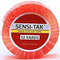 Sensi-Tak Tape. Double-sided. 1/2" x 12 Yards. Authentic Walker Tape