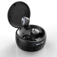 Wireless-Earbuds, BALFER True Wireless-Bluetooth-Earbuds TWS Headphones in-Ear Stereo Bluetooth V5.0 Earphone Built-in High Definition Mic Rechargable