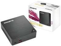 Gigabyte GB-BRI7-8550 (Ultra Compact Mini PC/Intel UHD Graphics 620/M.2 SSD Port/HDMI (2.0a)/Dual Array Microphone)