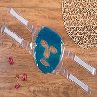 Yanoen Gel Ice Pack Suitable for Face Itchy Pain Relief Face Mask