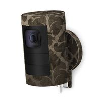 MightySkins Skin Compatible with Ring Stick Up Cam Wired - Vintage Elegance | Protective, Durable, and Unique Vinyl Decal wrap Cover | Easy to Apply, Remove, and Change Styles | Made in The USA