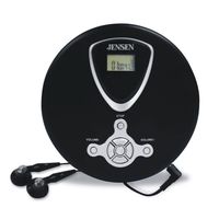 Jensen CD60B CD Player