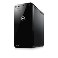 Dell XPS 8910 High Performance Gaming Tower Desktop - Intel Quad-Core i7-6700 up to 4.0 GHz, 16GB DDR4, 1TB 7200PRM HDD, NVIDIA GeForce GTX 750Ti, DVDRW, WLAN, Bluetooth, Windows 10 Pro