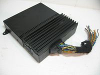 BMW E53 X5 Factory Genuine Amplifier Audio OEM 6512 8379376 radio Amp