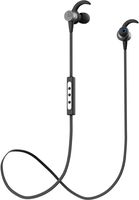 Bluetooth Headphones, DEERBROOK BH101 Wireless 4.1 Headset Noise Cancelling Magnetic Earbuds Stereo Earphones with Mic (Metal)